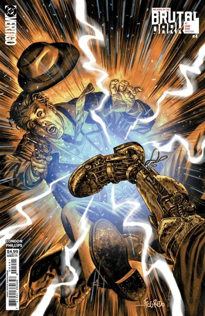 Cover of Duncan Fegredo Variant