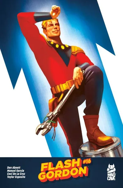 Cover of Miguel Mercado Variant