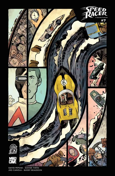 Cover of Cover B Jesse Lonergan Variant