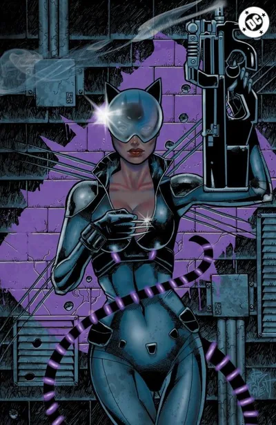 Cover of Big Time Collectibles Jim Balent Virgin Variant