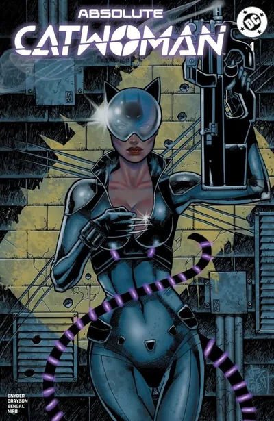 Cover of Big Time Collectibles Jim Balent Variant
