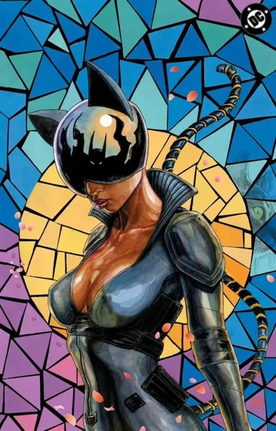 Cover of Darklord Collections David Mack Virgin Variant