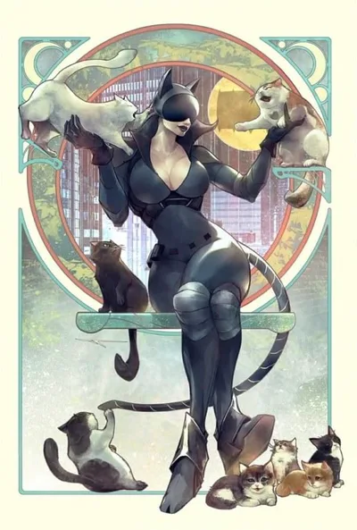 Cover of Leapslair Ivan Tao Foil Virgin Variant