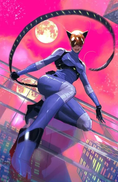 Cover of Midtown Comics Joshua 'Sway' Swaby Variant