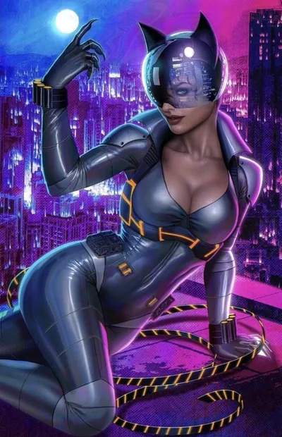 Cover of Nickel City Comics Ariel Diaz Variant