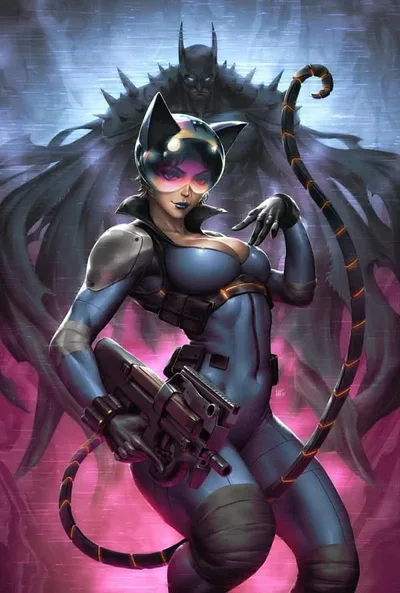 Cover of Unknown Comics Kendrick 'Kunkka' Lim Virgin Variant