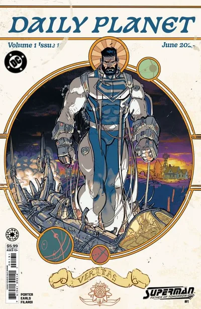 Cover of Riley Rossmo Variant