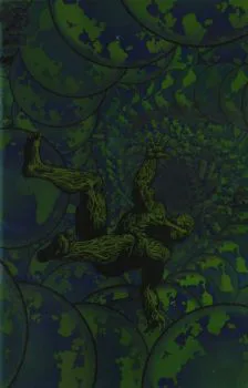 Cover of Rick Veitch Foil Variant
