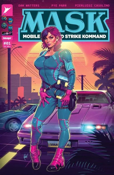Cover of Cédric Poulat Variant