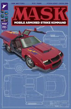 Cover of E.J. Su Incentive Variant (1:50)