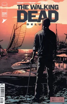 Cover of Charlie Adlard & Mave Mccaig Variant