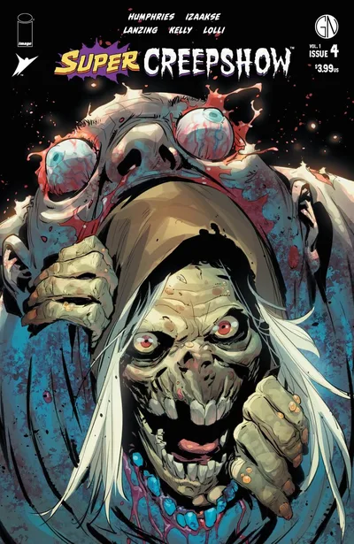 Cover of Matteo Lolli & Romulo Fajardo Jr Variant
