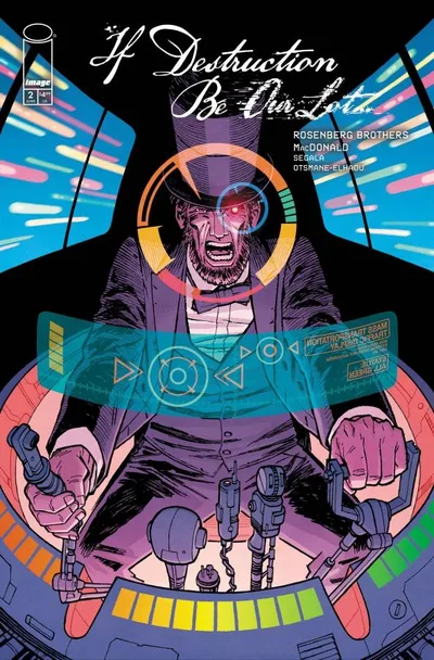Cover of Cliff Chiang Variant