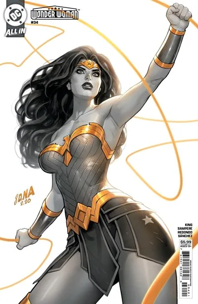 Cover of David Nakayama Variant