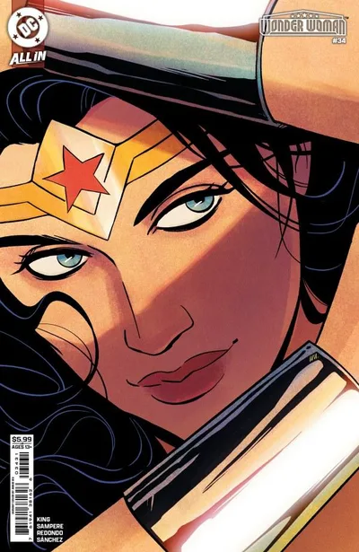 Cover of Annie Wu Variant