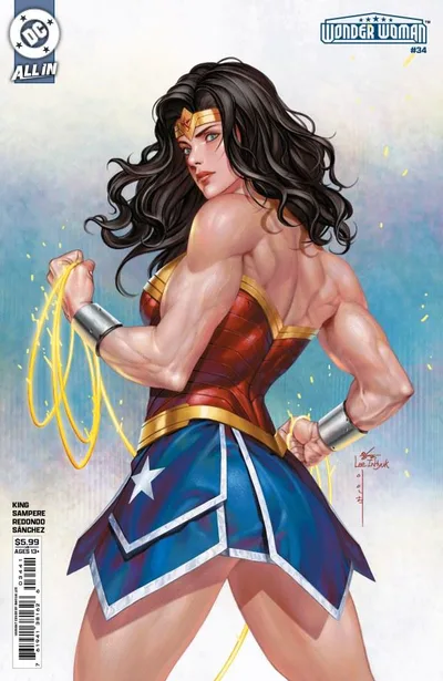 Cover of Inhyuk Lee Variant