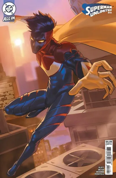 Cover of Raiko Variant