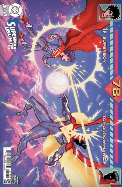 Cover of Juan Ferreyra Variant