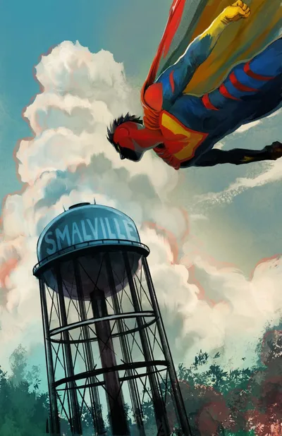 Cover of Stephanie Hans Variant