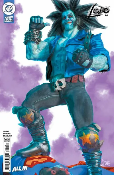 Cover of Mark Spears Variant