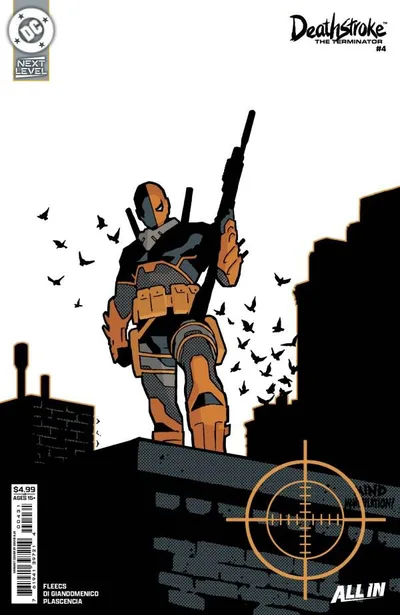 Cover of David Aja Variant