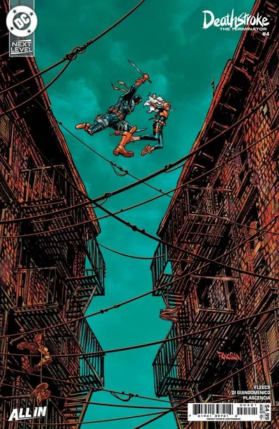 Cover of Dan Panosian Variant