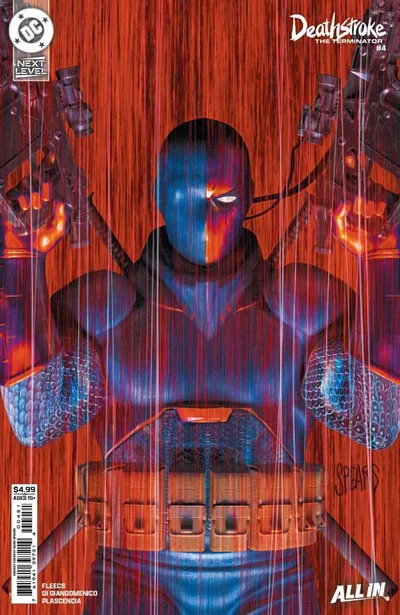 Cover of Mark Spears Incentive Variant