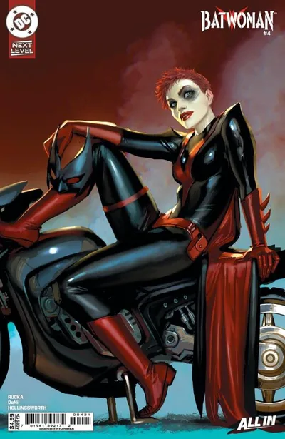 Cover of Stjepan Sejic Variant