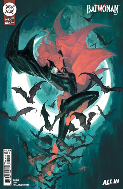 Cover of David Talaski Variant