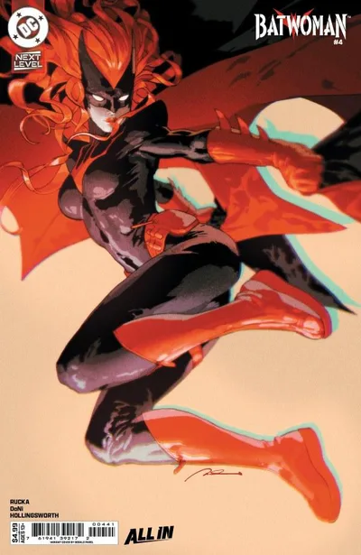 Cover of Gerald Parel Variant