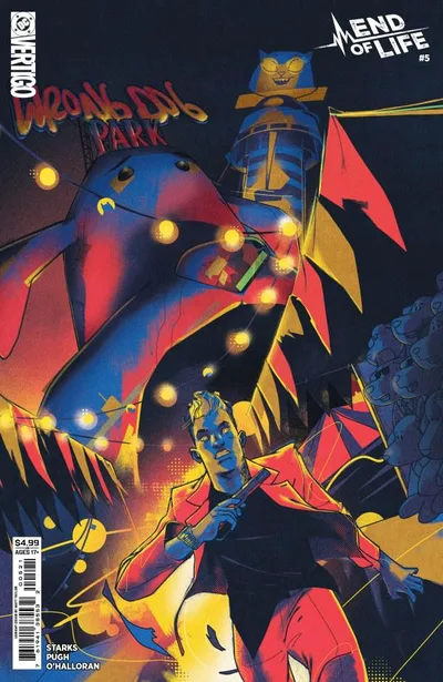 Cover of Matt Taylor Variant