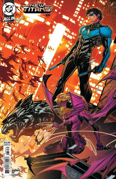Cover of Jonboy Meyers Variant