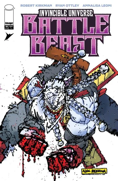 Cover of Alec Bezzina Incentive Variant (1:100)