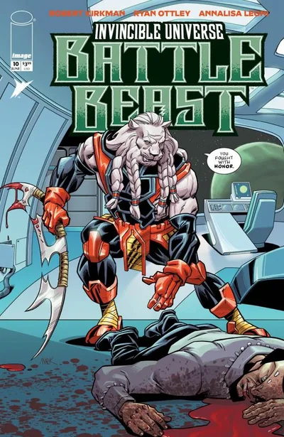 Cover of Mark Englert Incentive Variant (1:50)