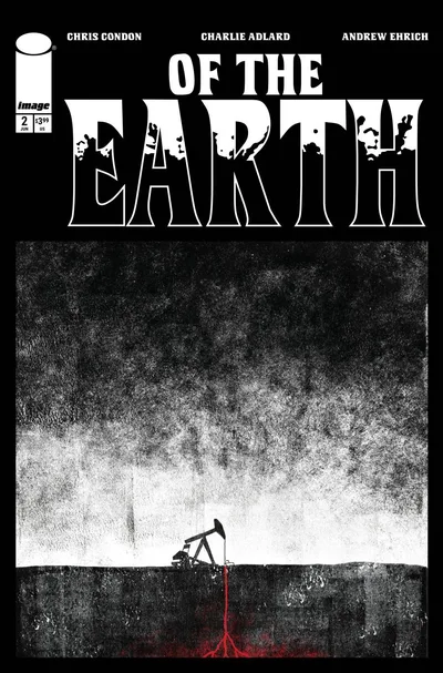 Cover of Jeffrey Alan Love Variant