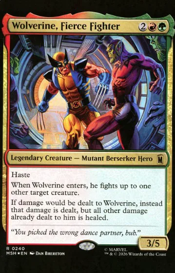 Cover of Tbd Artist Magic: The Gathering Variant