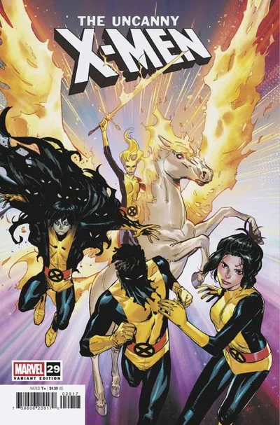 Cover of Matteo Lolli Incentive Variant (1:25)