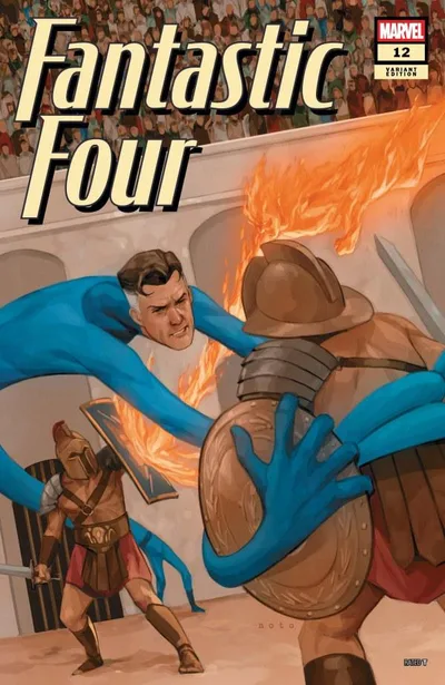 Cover of 1:25 Phil Noto Variant