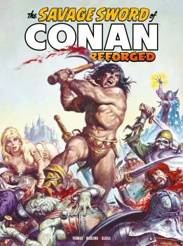 Cover of Earl Norem Variant