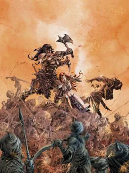 Cover of Alan Quah Virgin Variant