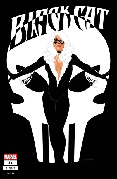 Cover of Phil Noto Variant