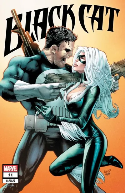 Cover of Greg Land Incentive Variant (1:25)