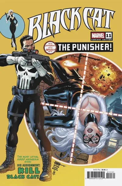 Cover of CAFU Homage Variant