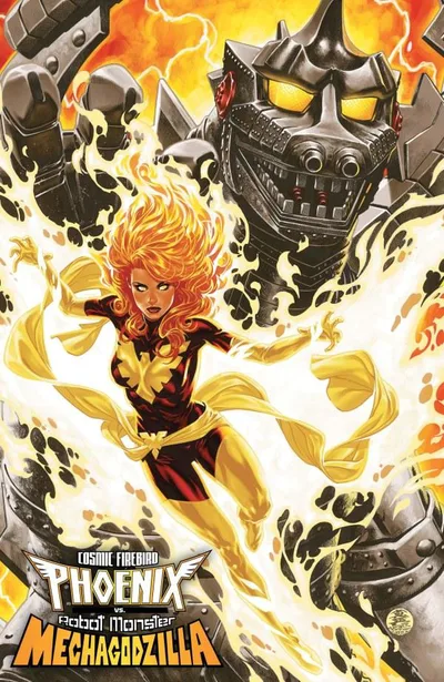 Cover of Mark Brooks Cosmic Variant
