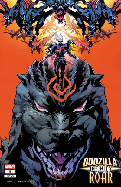 Cover of Anand Ramcheron Variant