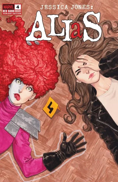 Cover of Kasia Nie Variant