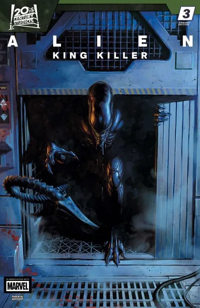 Cover of Ben Harvey Incentive Variant (1:25)