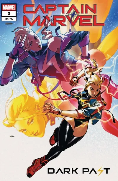 Cover of Anand Ramcheron Variant