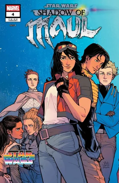 Cover of Rickie Yagawa Connecting Pride Variant