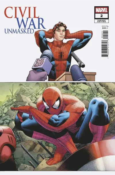 Cover of Paulo Siqueira Connecting Variant